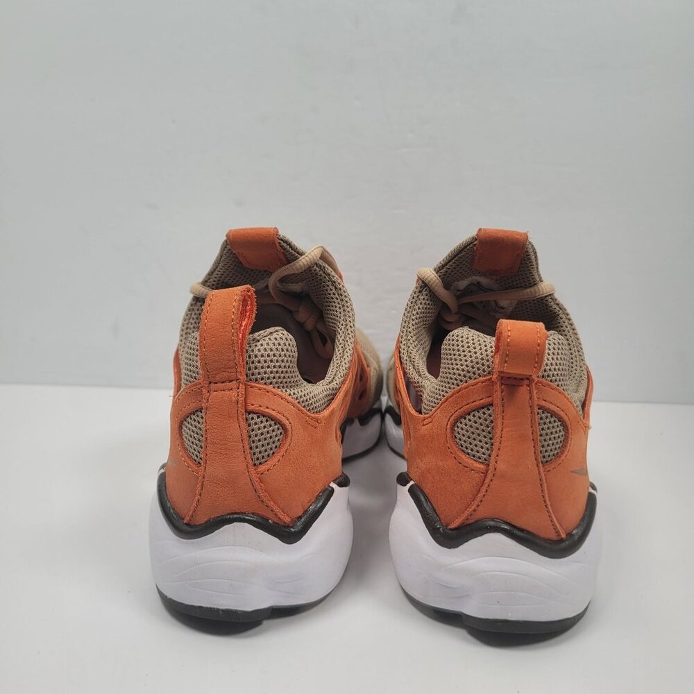 Nike Air Zoom Chalapuka Men's Tan & Orange Sneakers 872634-202 US Size 8 NWB - Picture 6 of 10
